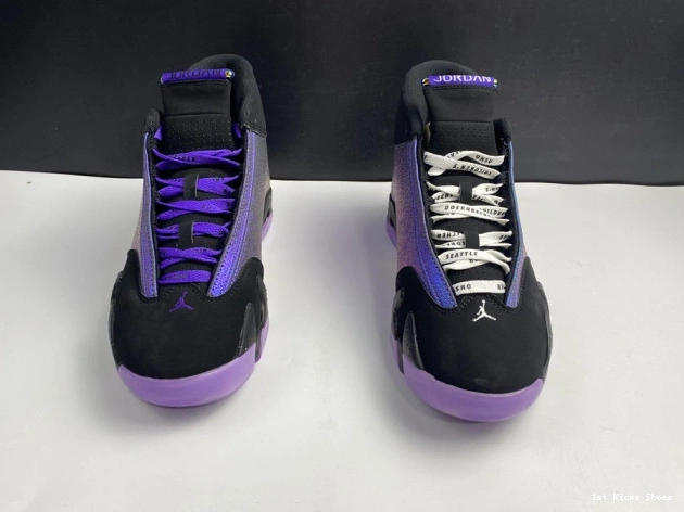 1st Kicks RETRO AIR DOERNBECHER 14 JORDAN CV2469-001 '' 0715